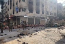 Israel-Palestine War: Gazan men stripped by IDF in Gaza