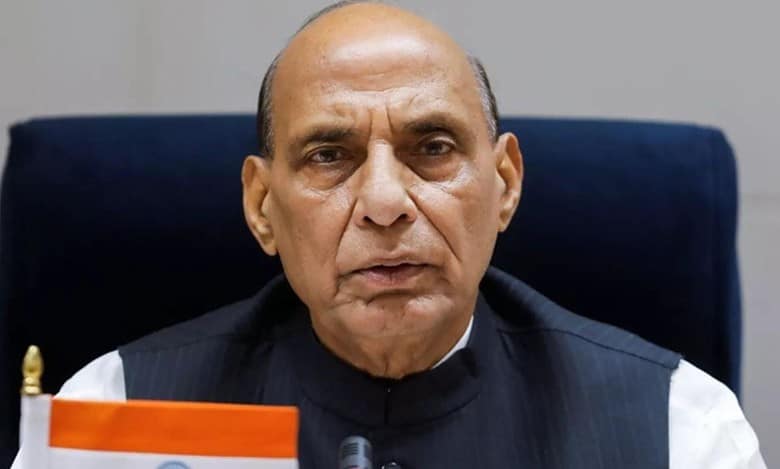 Rajnath Singh to head BJP's manifesto committee for LS polls