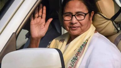 Sandeshkhali row: Mamata protecting accused Shajahan Sheikh, says BJP