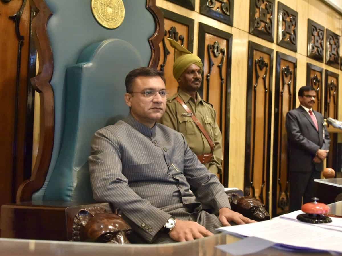 Akbaruddin Owaisi