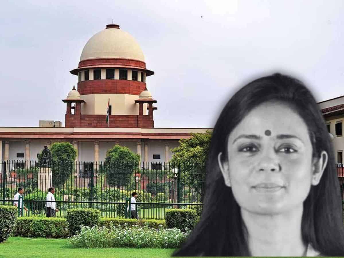 Mahua Moitra moves SC to challenge Lok Sabha expulsion