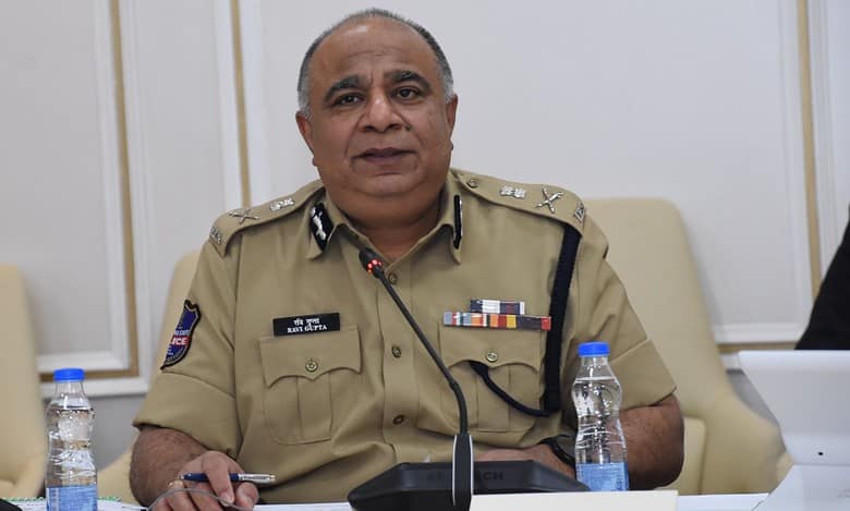 Telangana DGP calls for united efforts for drug-free state