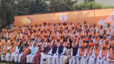 BJP legislature party meeting begins in Jaipur to pick Rajasthan's next CM