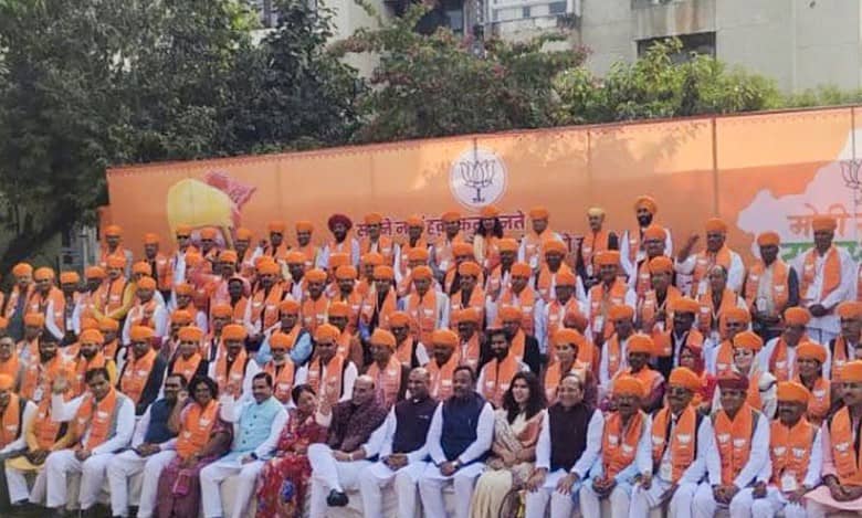 BJP legislature party meeting begins in Jaipur to pick Rajasthan's next CM