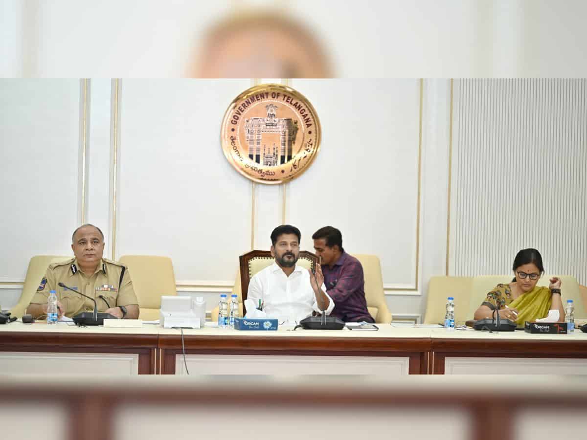 CM Revanth instructs fair, transparent TSPSC chairman appointment