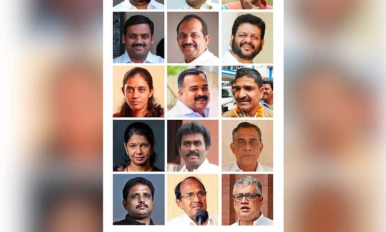 14 MPs suspended from Parliament