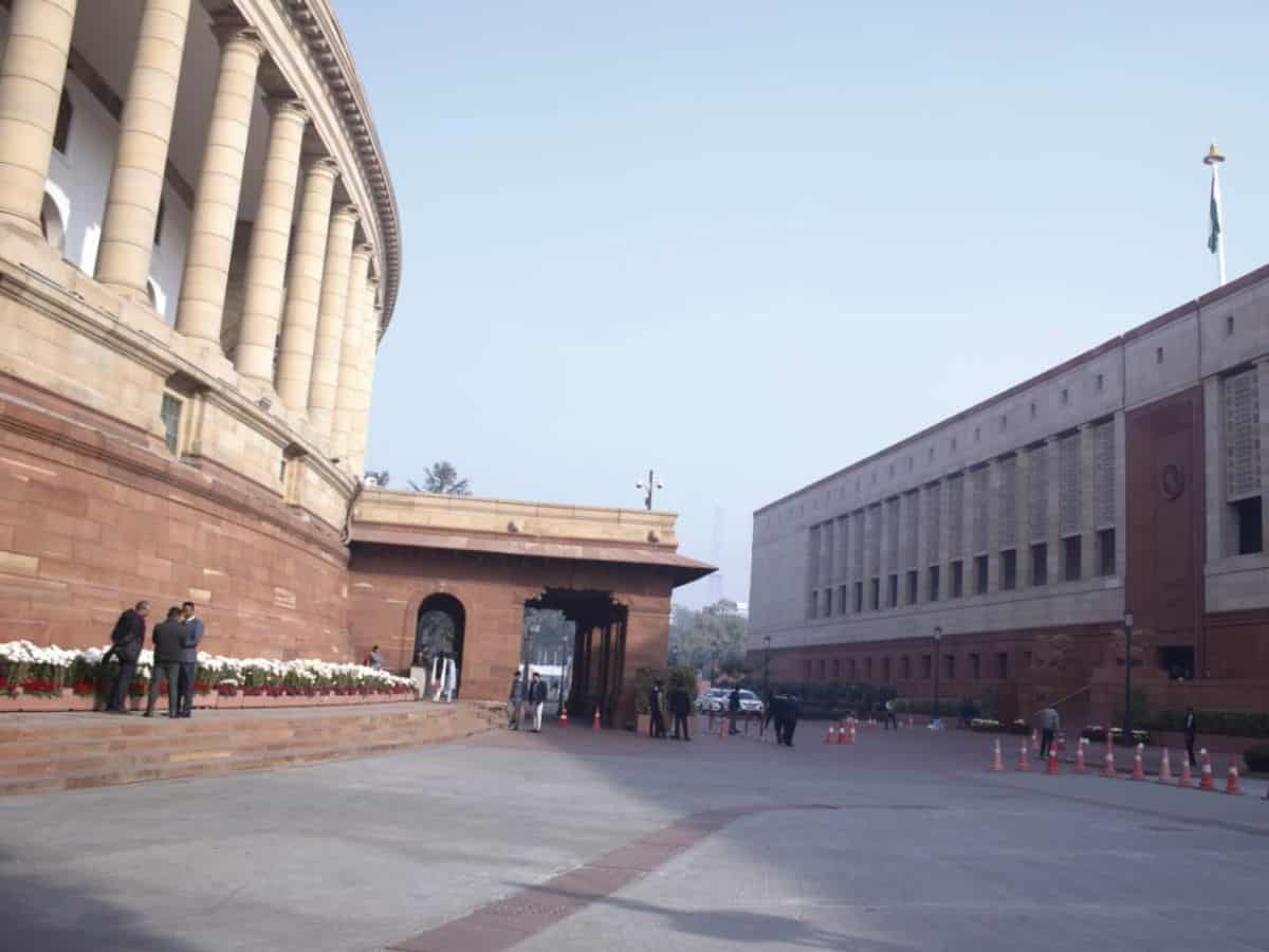 Parliament security breach: Delhi court sends four to 7-day police custody