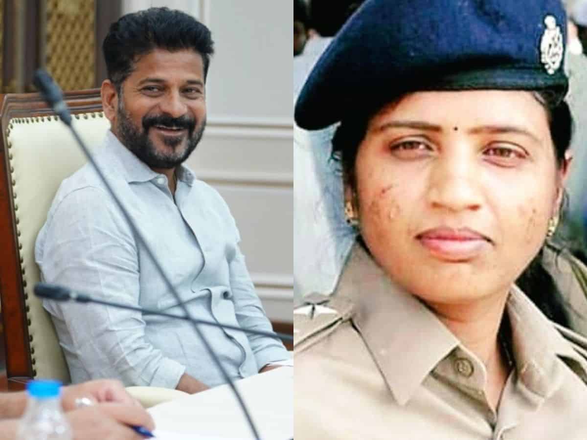 Don't disturb my peace: Ex-DSP Nalini rejects offer to rejoin police force
