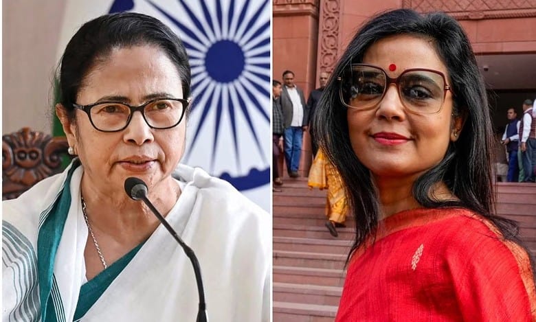 "Party is fully giving support to her...": Mamata on Mahua's expulsion