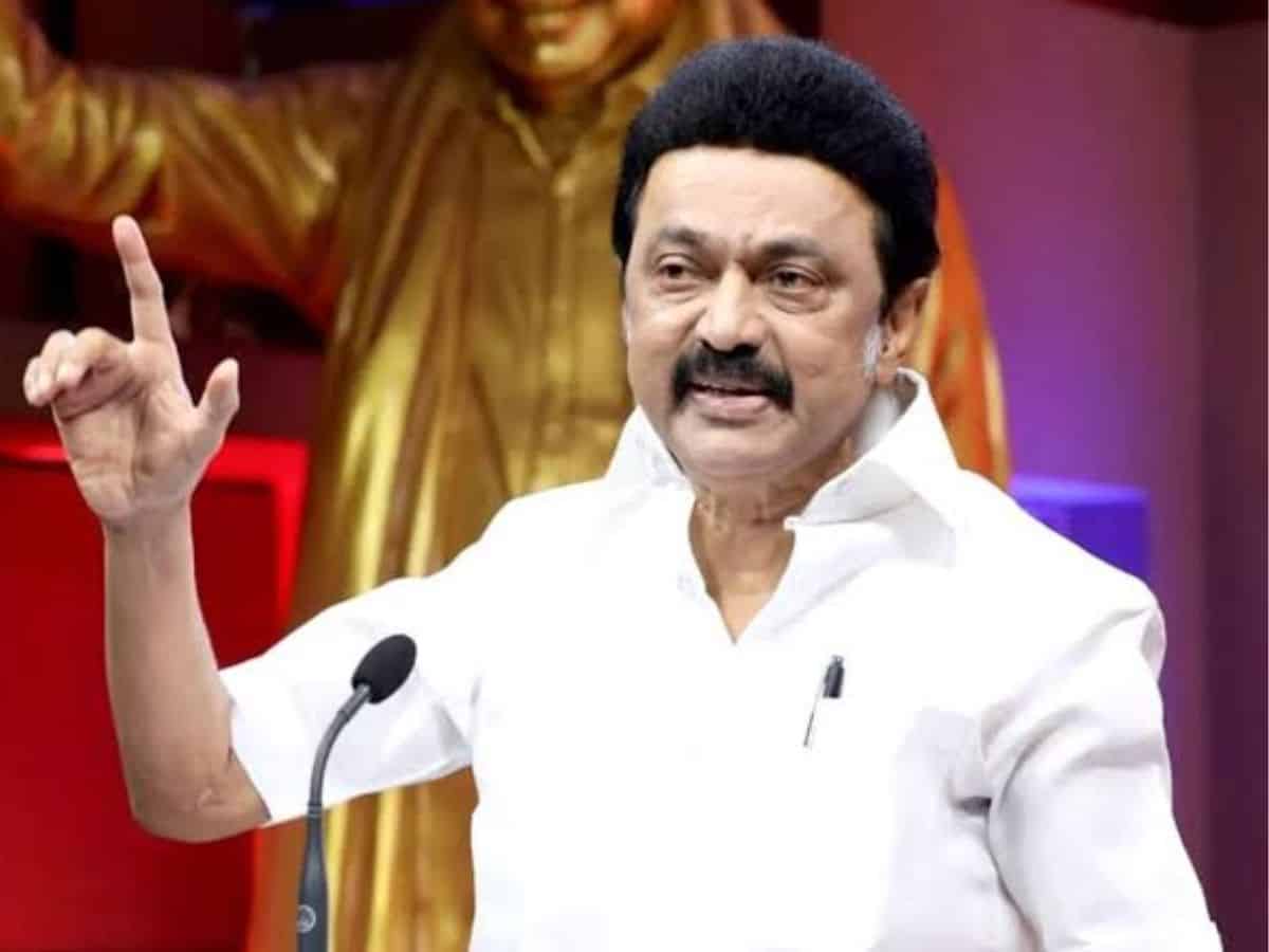 Hashtag 'MissingCM' trends on social media targeting TN CM