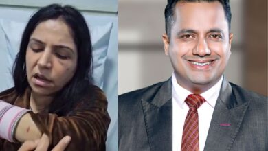 Motivational speaker Vivek Bindra booked for assaulting his wife