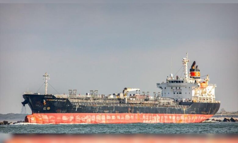 Merchant vessel with 21 Indians hit by drone in Arabian Sea