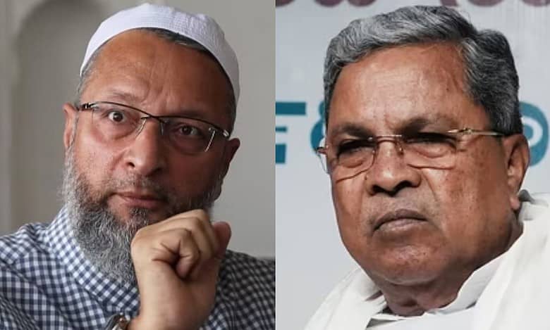 Owaisi slam Karnataka govt for not withdrawing hijab ban yet