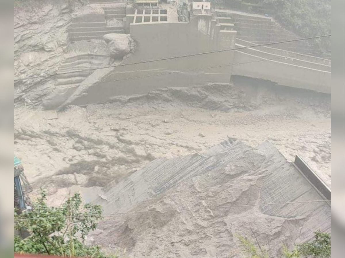 Sikkim flash flood: 77 missing people presumed dead, says CS