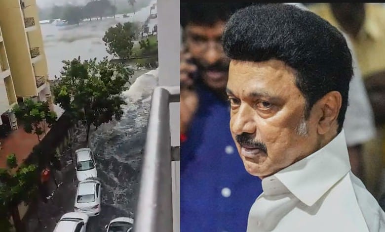 Cyclone Michaung: TN CM Stalin announces Rs 6,000 relief to affected