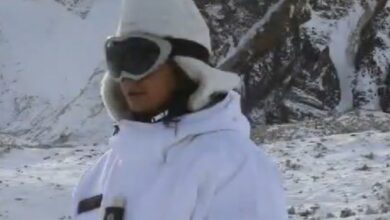 Capt. Fatima becomes first woman medical officer deployed at Siachen