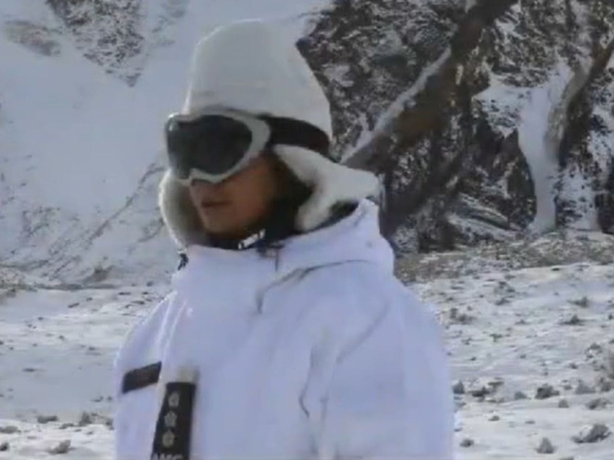 Capt. Fatima becomes first woman medical officer deployed at Siachen