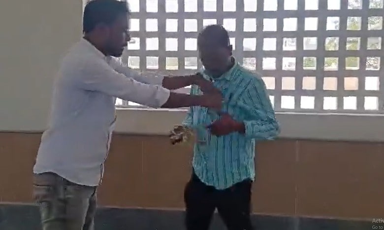 Members mock fisheries officer over displeasing behavior