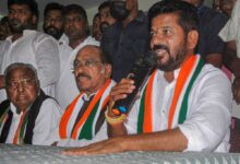 Congress in Telangana will revive democracy: Revanth Reddy
