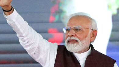 PM's strident attacks on Baghel government puts BJP on drivers seat