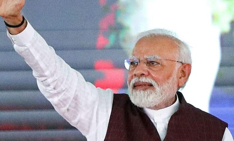 ‘Ahlan Modi’: Over 60K register to meet Indian PM in Abu Dhabi