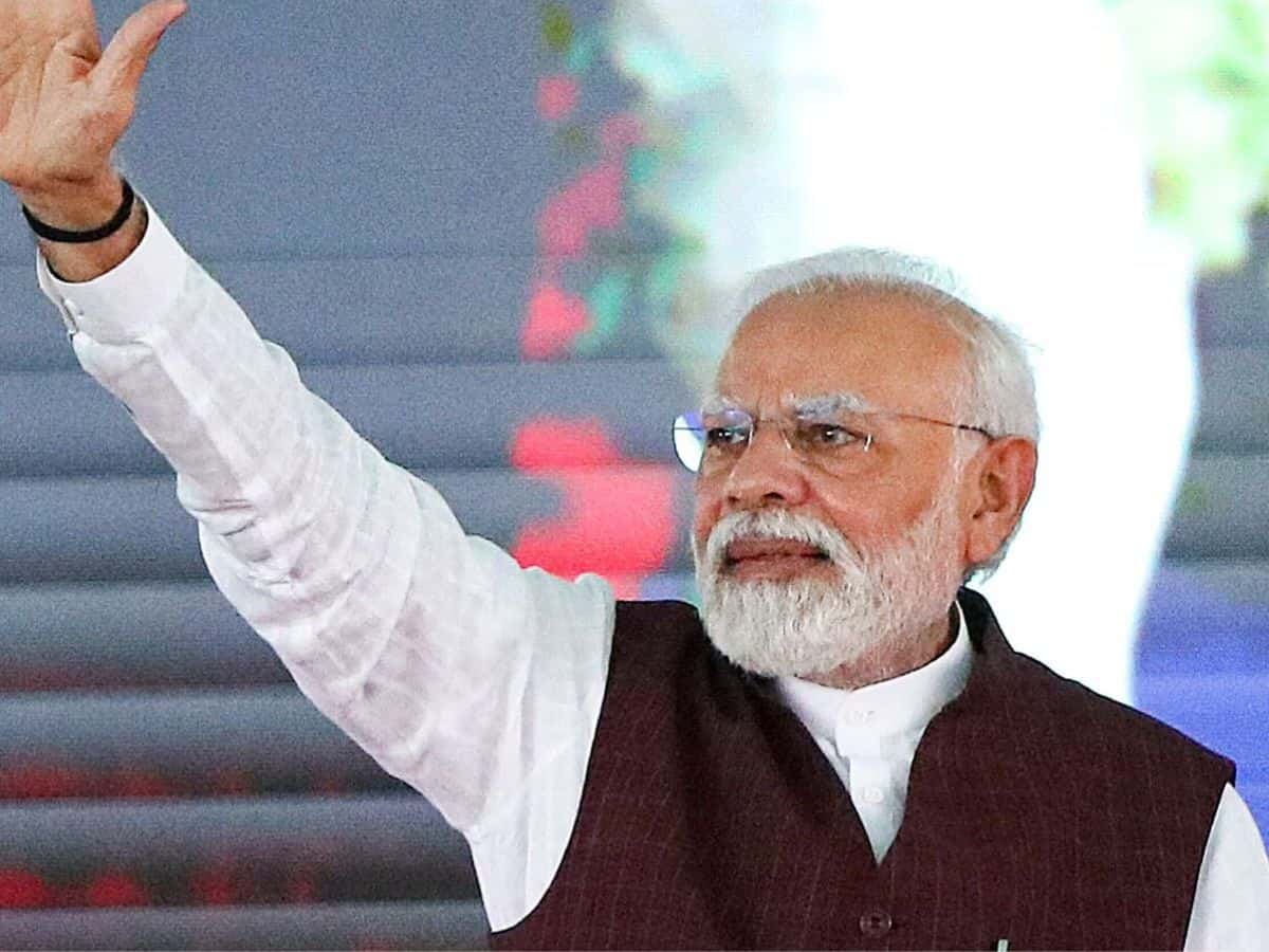 ‘Ahlan Modi’: Over 60K register to meet Indian PM in Abu Dhabi