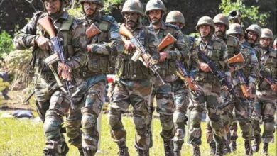 Naxalites allegedly involved in blast killing BSF Jawan held