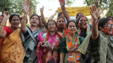 BJP on way to register its biggest-ever victory in Chhattisgarh