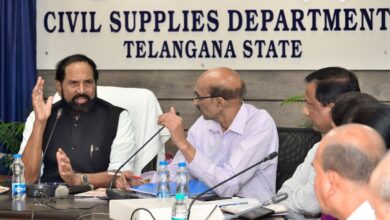 LPG cylinder at Rs 500 to be fulfilled in Telangana within 100 days: Uttam