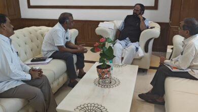 Medigadda row: Uttam meets officials after Telangana CM vows probe