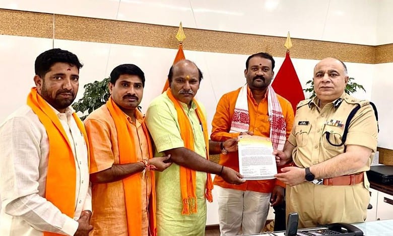 VHP asks Telangana police not to permit Tablighi Jamaat event