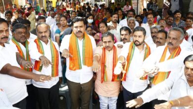 LS polls: Don't treat Congress lightly, Karnataka BJP chief tells cadre