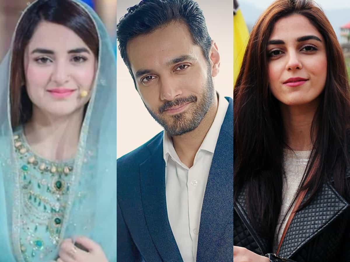 Top 2 most awaited upcoming Pakistani dramas of 2024.