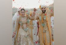 Young Poo from 'K3G' gets married to boyfriend Pranav Bagga, see wedding pics