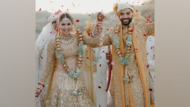 Young Poo from 'K3G' gets married to boyfriend Pranav Bagga, see wedding pics