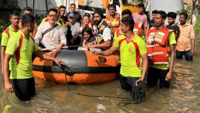 Chennai Floods: Aamir Khan rescued after being stuck for hours