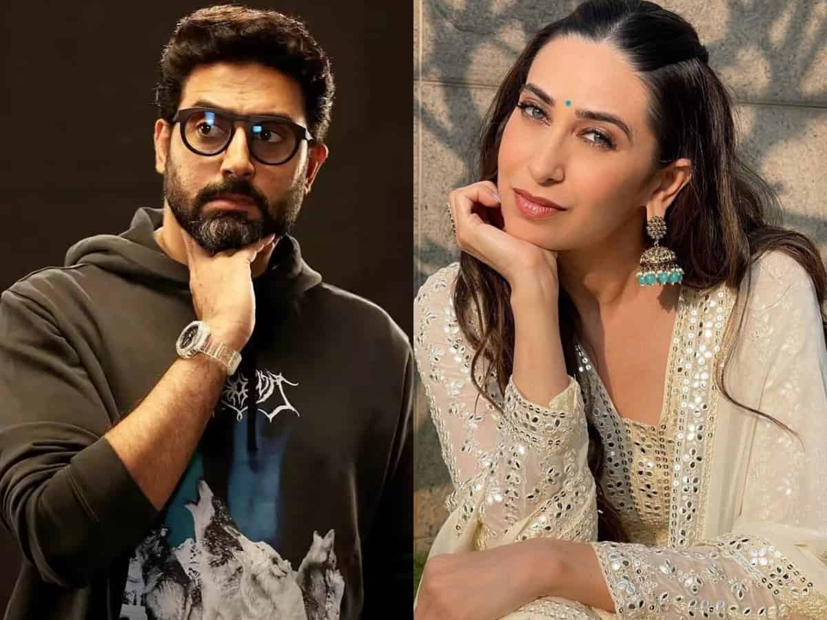 Main reason why Abhishek Bachchan refused to marry Karisma Kapoor