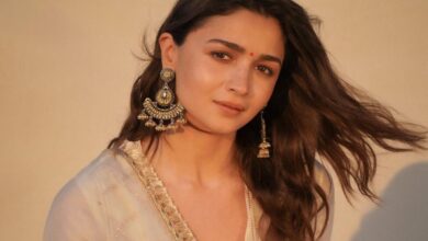 'Smile, Sparkle, Saudi': Alia Bhatt is in Jeddah, know why