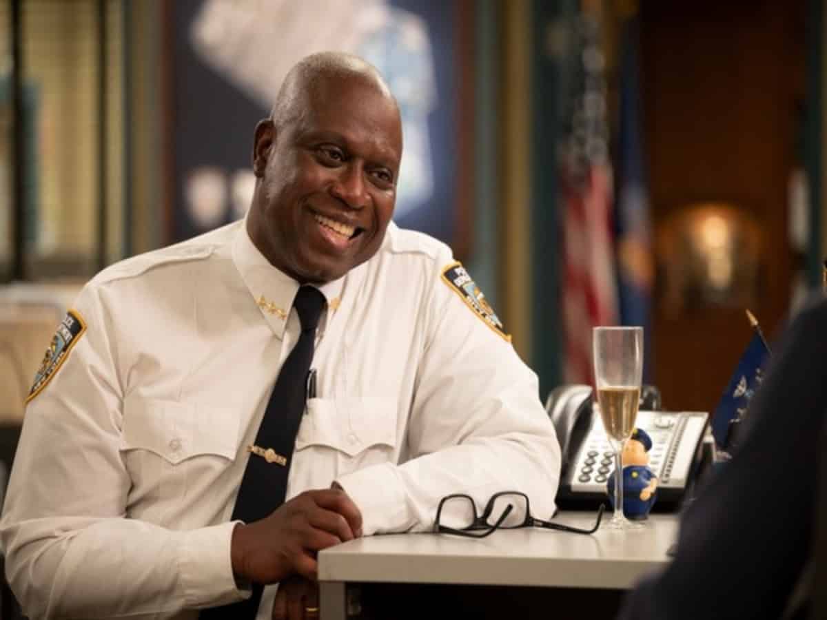 ‘Brooklyn Nine-Nine’ star Andre Braugher dies at 61