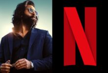 Here's Ranbir Kapoor's Animal Netflix release date
