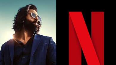 Here's Ranbir Kapoor's Animal Netflix release date