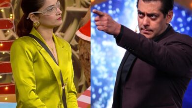 BB 17: Ankita calls Hyderabadi slang 'vulgar, disgusting', Salman Khan slams her