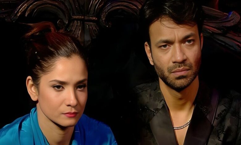 'Ankita Lokhande and Vicky Jain Ka divorce' on Bigg Boss 17?