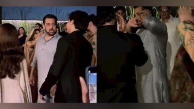 Watch: Salman Khan grooves to his songs at Arbaaz Khan's Nikah