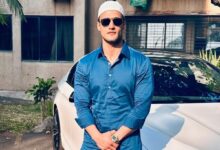 'Grateful for all that Allah has given', writes Asim Riaz on Instagram