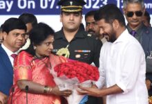 Aassets of Telangana CM Revanth Reddy, cabinet ministers
