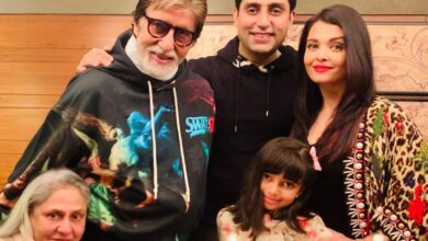 Separated? Amitabh Bachchan unfollows Bahu Aishwarya Rai on Insta