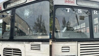 Bigg Boss fans damage vehicles, RTC buses in Hyderabad