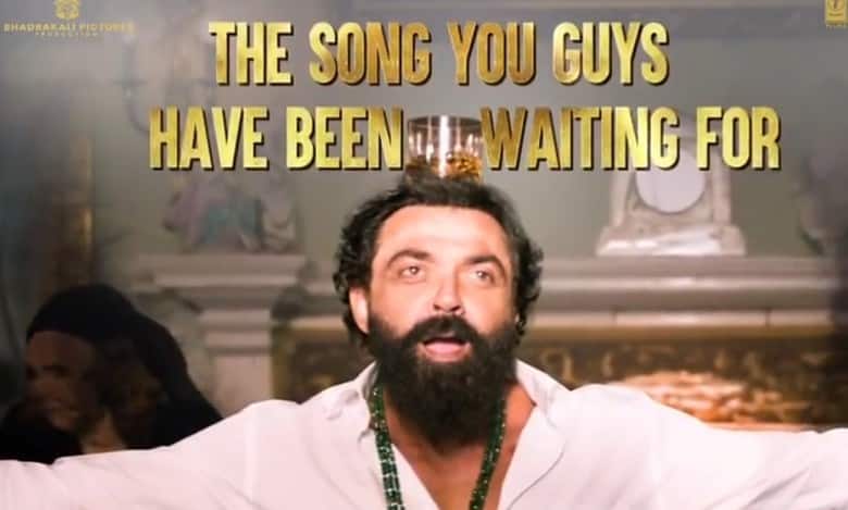 Bobby Deol aka Abrar's viral entry song in ‘Animal’ released