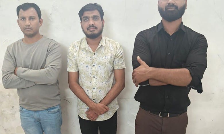 Telangana: 3 held for bogus voting in Hyderabad’s Nampally